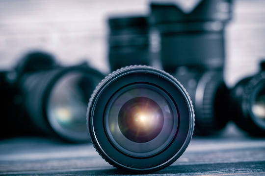 Camera lens